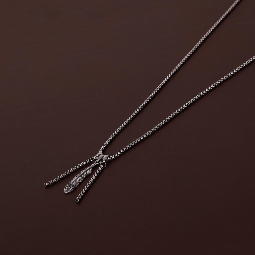 Heipeul Surgical Steel Necklace (Sgc-N-48)