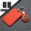 BYD Han EV Key Case: Genuine Leather for Dolphin, Qin PLUS, Song Pro, Tang - New Energy Car Key Bag