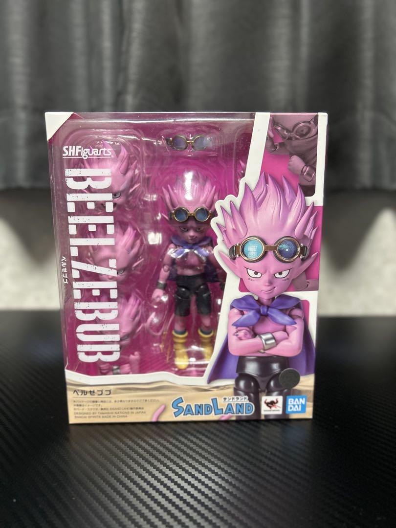 

[USED] SHFiguarts Bezel Bub Figure