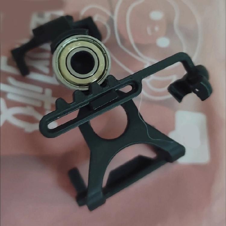 Mini Racing Game Wheel Controller Easy Installation Replacement Racing Wheel for 360 Controller Gaming Accessories