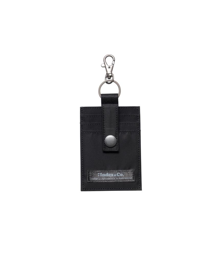 Indexnco Gadget Pass Case [Black]