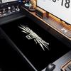 The W-Witcher 3 Wild Hunt GAME Theme Premium Non-slip Mouse Pad with Stitched Edges,Durable Rubber Material,for Desktop & Gaming Great Gifts