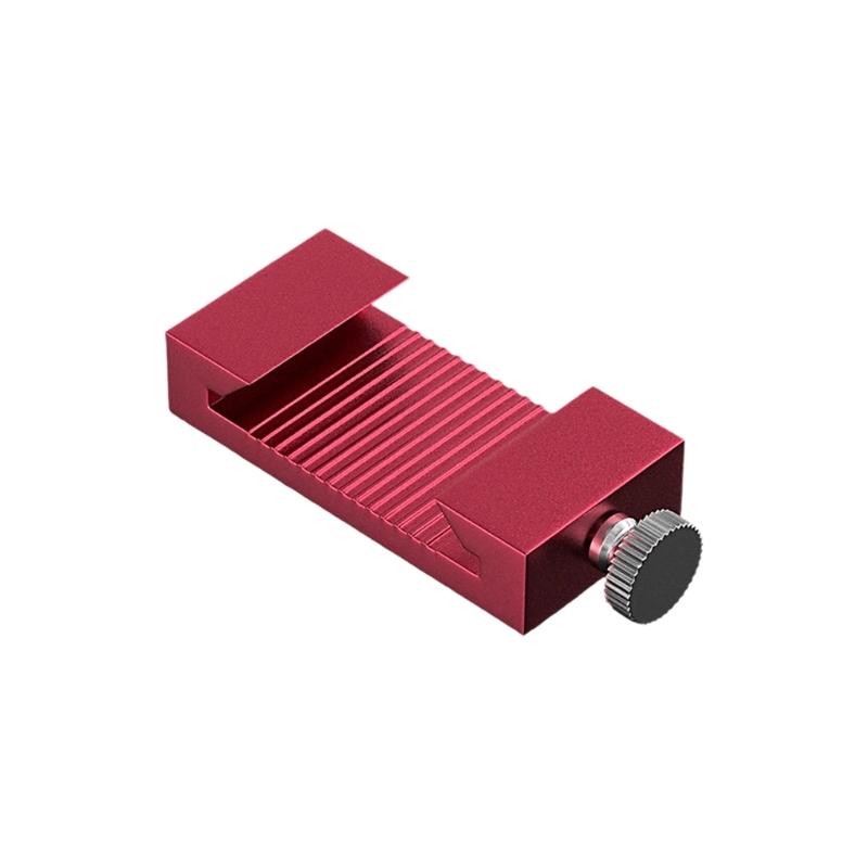 Corrosion Resistant Alloy Measuring Gauges Clamps for Precise Woodworking Metalworking And Laboratory Instrumentation
