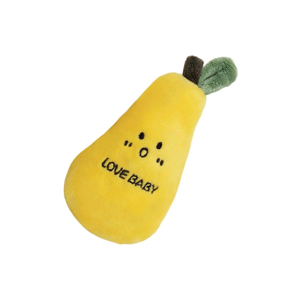 Baby Plush Rattle Toy For Startle Reflexing Reduction And Enhancing Sleep Soft Handheld Cartoon Design Comfort Toy