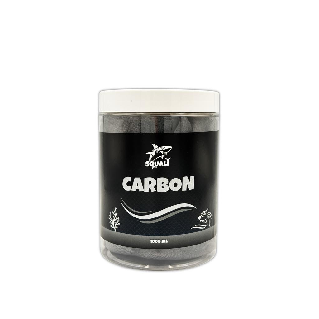 Squali Carbon 1000 Ml Węgiel Aktywny Z Siateczką
