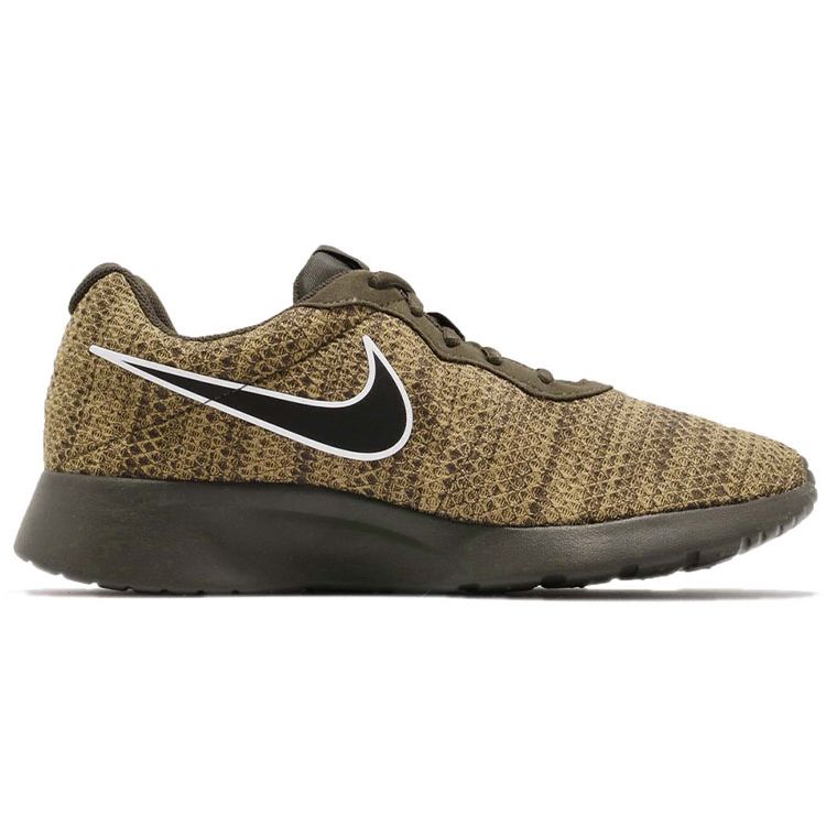 Tanjun Men's Nike Tanjun Black Gold Original NIKE TANJUN