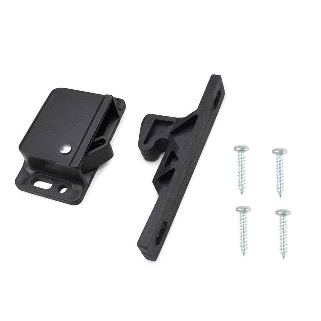 Cupboard Cabinet Door Latch Locks Catches Buckle Suitable for Camper Marine Closet Drawer Furniture Hardware Accessories