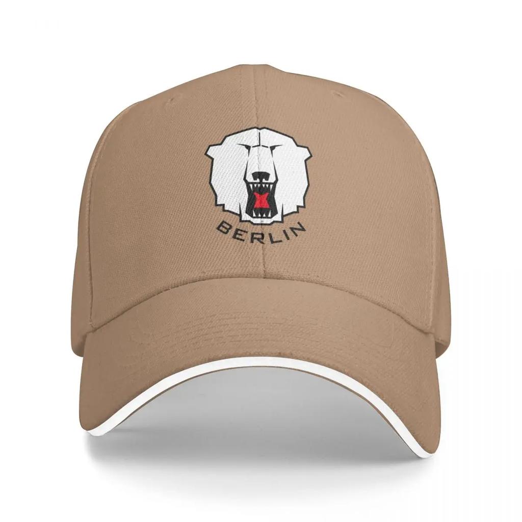 Eisbaren Berlin Baseball Cap Sun Hat Beach Unisex Womens