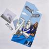 Western Bulldogs Fashion Beach Towel: Ideal for Summer Adventures Soft, absorbent and quick drying suitable for swimming and bathing