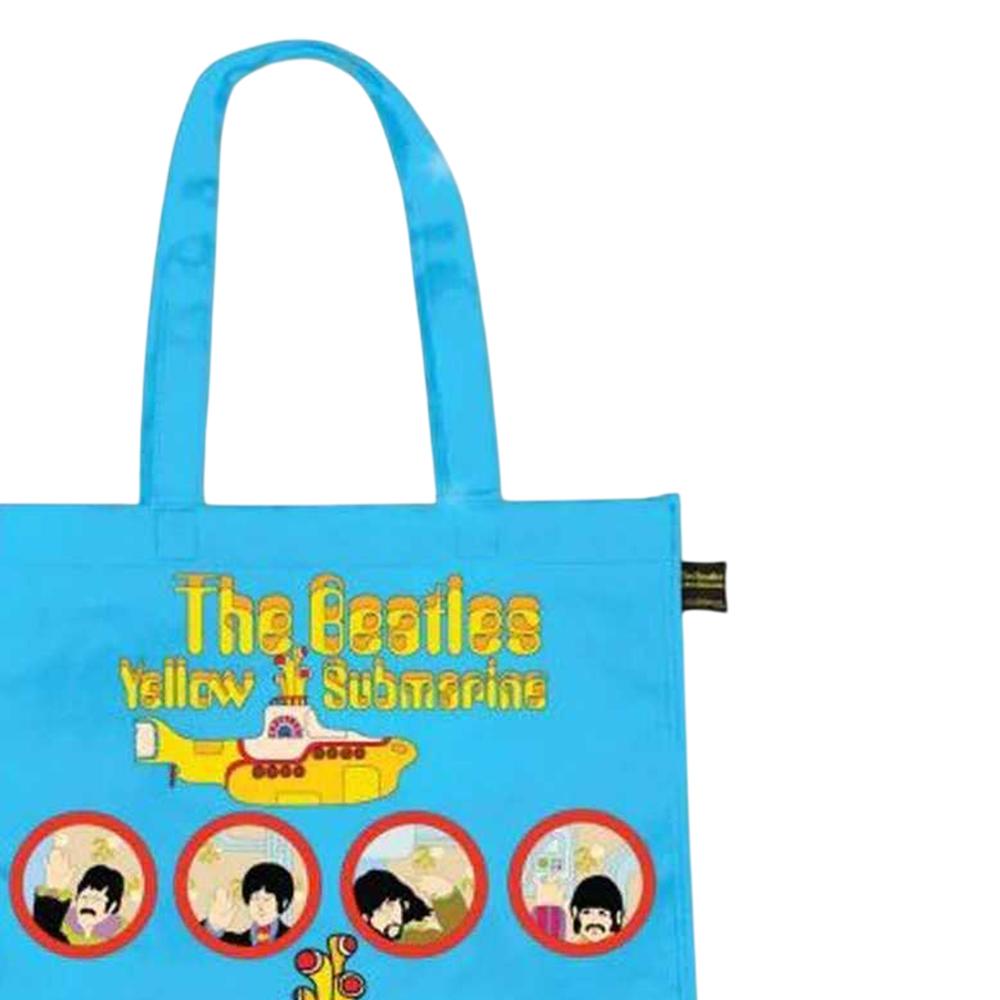 The Beatles Gelbe U-Boot-Einkaufstasche