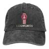 Washed Unisexs Baseball Cap Simple Truck Trucker Snapback Caps Dad Hat Kenworth Golf Hats
