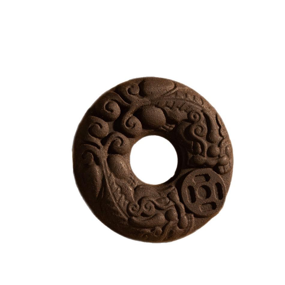 Ambergris Pixiu Pendant – Handmade Intangible Cultural Heritage Charm