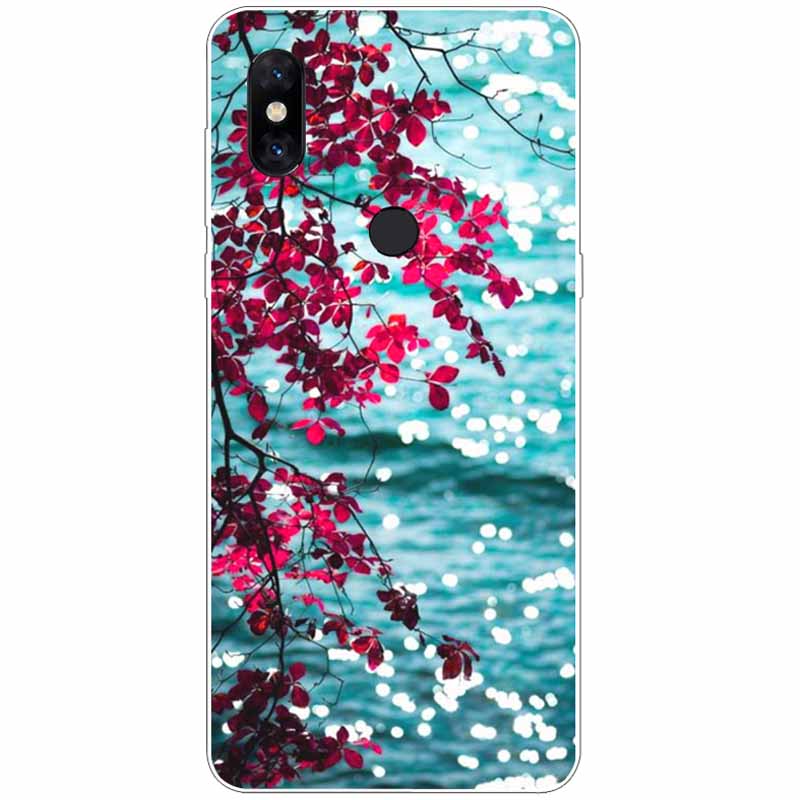 For Xiaomi Mi Mix 3 Case Mix2 Phone Cover Silicone Soft Protective Cases For Xiaomi Mi Max 3 Case Max3 Max2 Mix3 Mix2 TPU Bumper