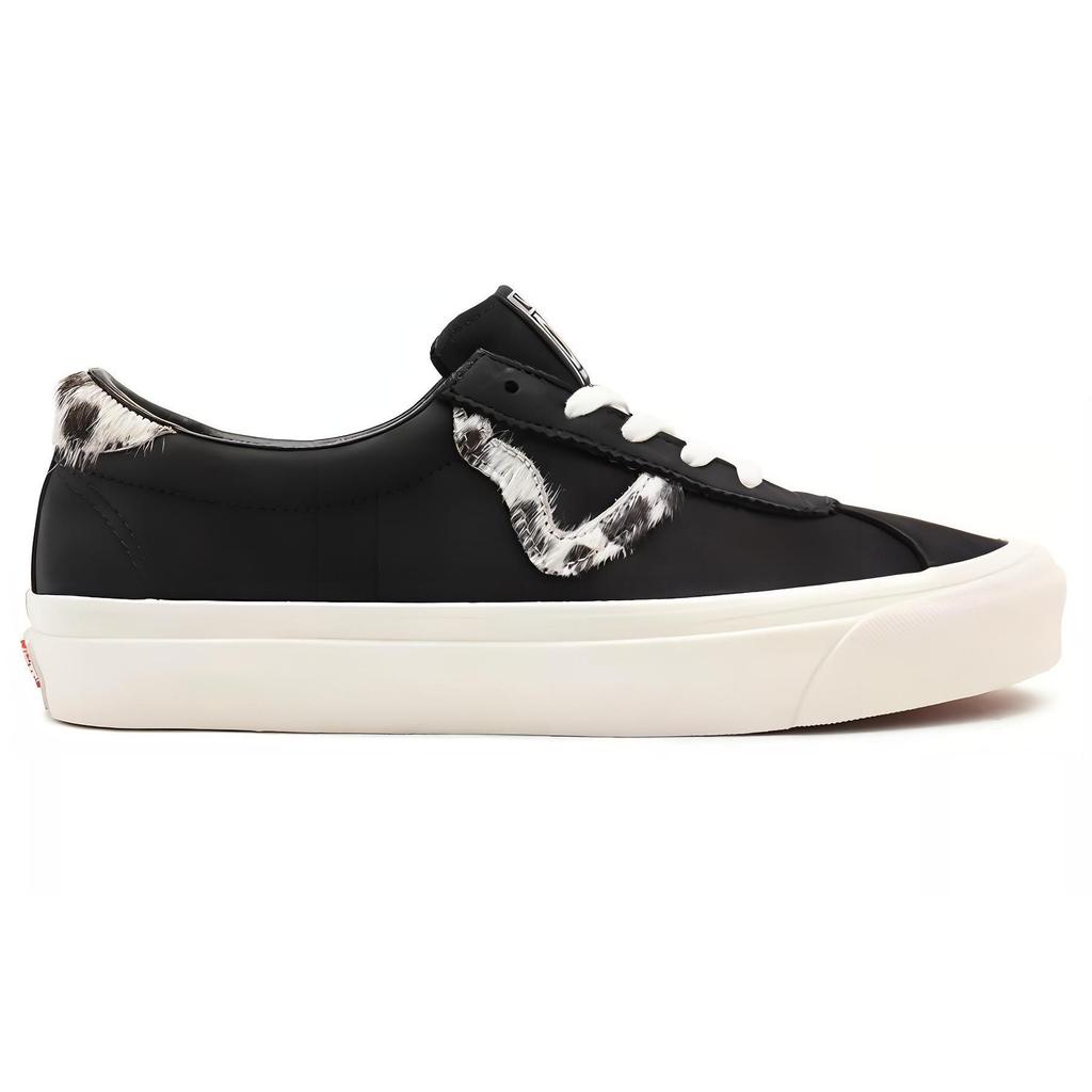 Vans Style 73 DX Anaheim Factory - Black Dalmatian Unisex Sneakers White VN0A3WLQA1O