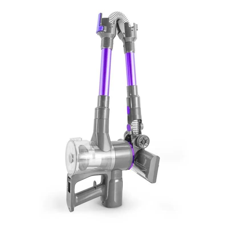 Vortex - Aspirateur Balai Sans Fil - 160w - Autonomie(35min) - Filtre Hepa - Tube Pliable - 2 Modes D'aspiration