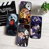 MH151 Uchiha Obito Phone Shell Case for iPhone 7 8 11 12 13 14 15 16 17 16E XS Pro Max XR X SE Air