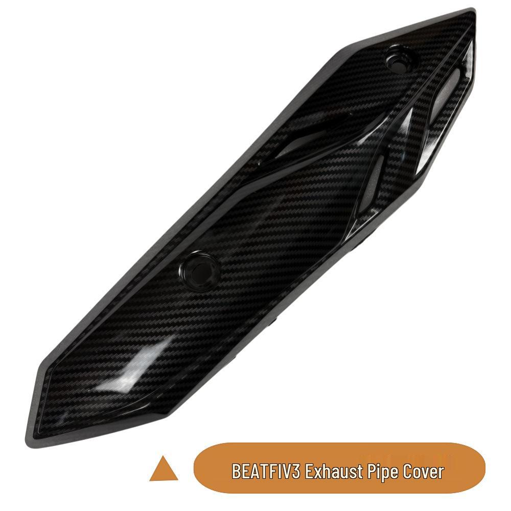 Honda BEAT FI V2/V3 Motorcycle Water Transfer Decal Body Kit