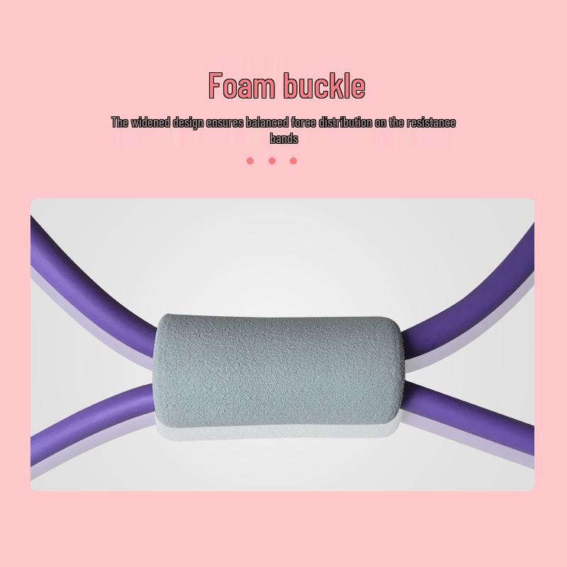 Figure 8 Stretch Band - Shoulder, Arm, and Chest Exercise for Men and Women