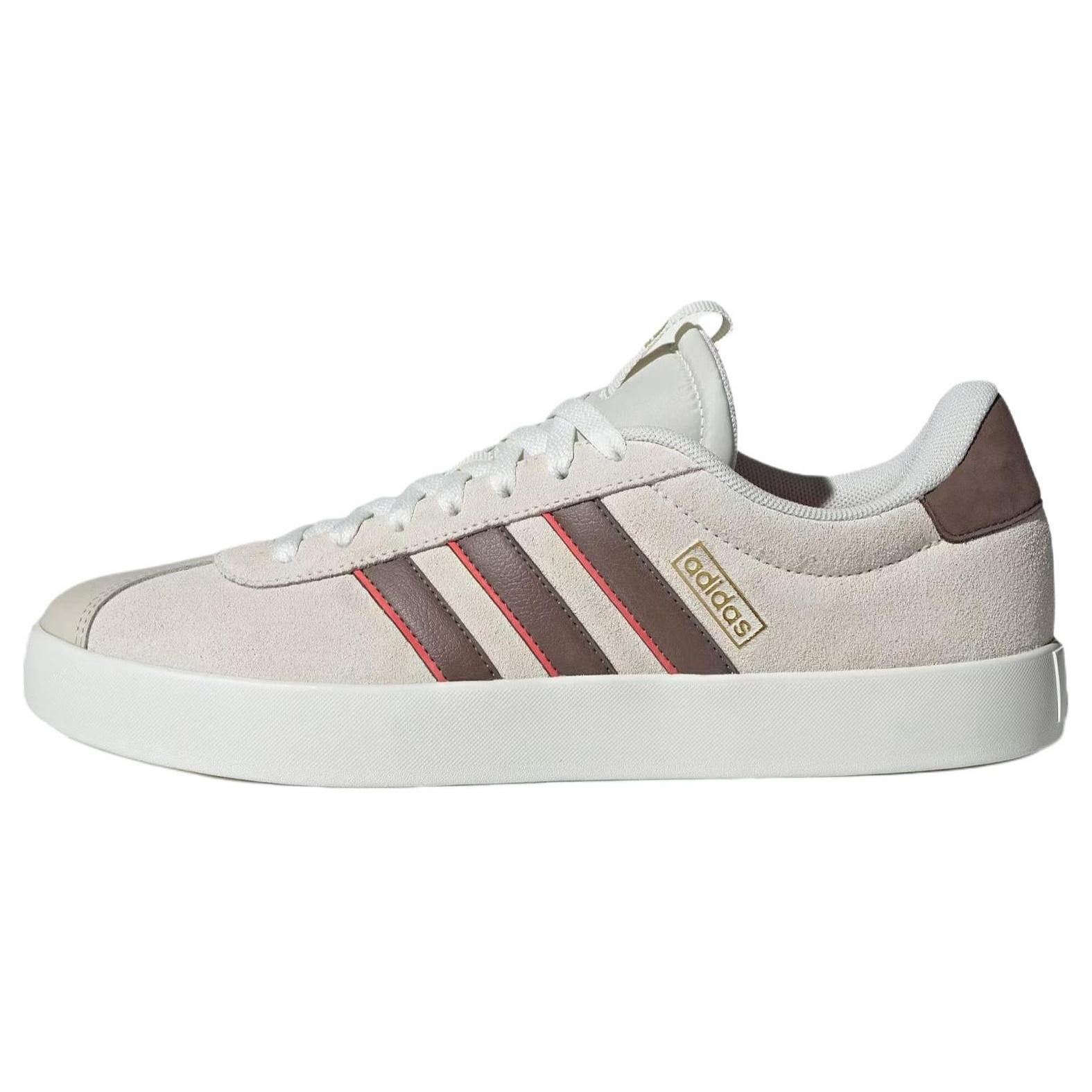 adidas VL Court 3.0 White Tan Men s ID9084 EU 36⅔