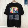 MICHAEL SCHENKER MY YEARS WITH UFO USA TOUR 2026 T Shirt Full Size S-5XL