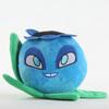 15Cm Plants Vs Zombies Blueberry Soft Playthings Pvz 2 Line Foliage Blueberry Plushie Figure Snuggly Padded Figures Surprises For Youngsters Tots