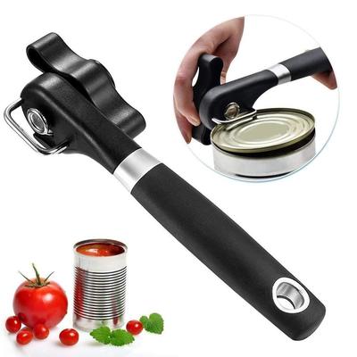 Smooth Edge Safe Cut Can Opener  No Sharp Edges Or Cuts
