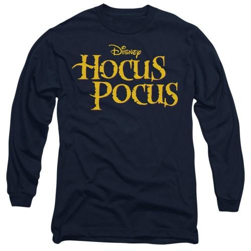 Hocus Pocus Unisex Adult Logo T-Shirt