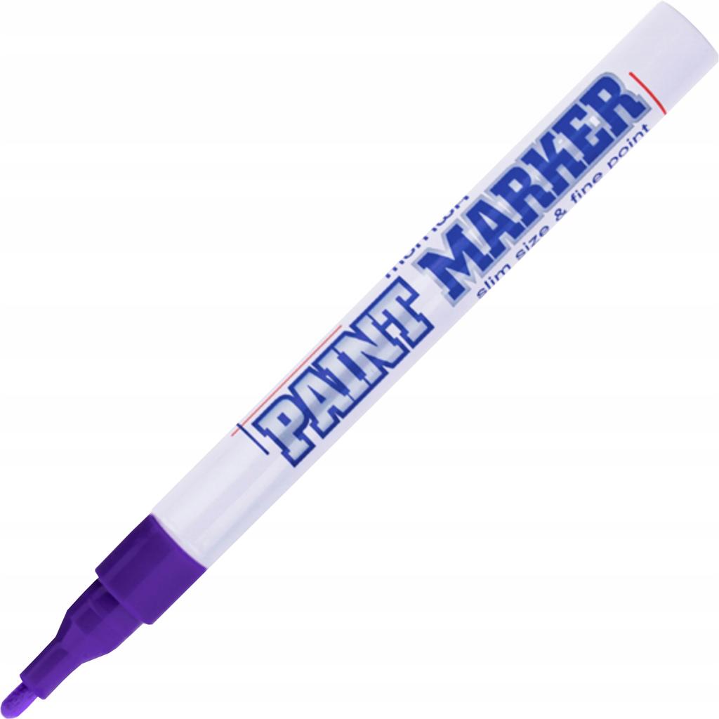 MUNHWA MARKER OLEJOWY 2MM FIOLETOWY A'12 2155