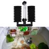 2Pcs Filter for Aquarium FishTank Pond Shrimp Cleaning Function Replacement Filter for Sponge Filter