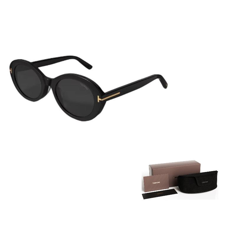 TF Cat Eye Oval Sunglasses Unisex sunglasses FT1172-K