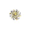 Fidget Spinner Stress Relief Toy Alloy Metal EDC Hand Adults Teens Anxiety