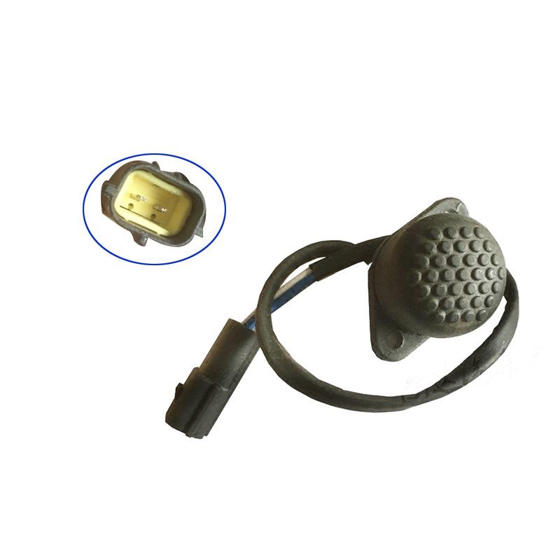 Jinwangzi Sinotruk Howo Exhaust and Flameout Brake Foot Switch