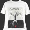 SWANS NOISE PUNK ROCK T-SHIRT Unisex S-3XL