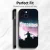 B-Band F-Fontaines D.C. Romances Phone Case Phone Case Soft Packaging Lightweight For iPhone17 16 15 14 13ProMax