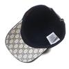 Excellent GUCCI cap Indigo cotton mens L 812838 Used