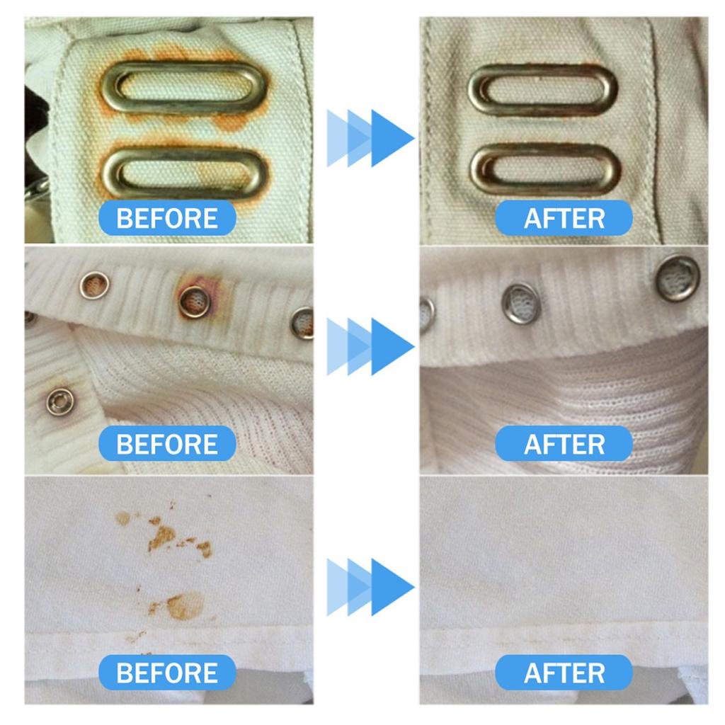 Pohotovostní odstraňovač skvrn na skvrny Domácí nářadí Odstraňovač skvrn na oblečení 50ml