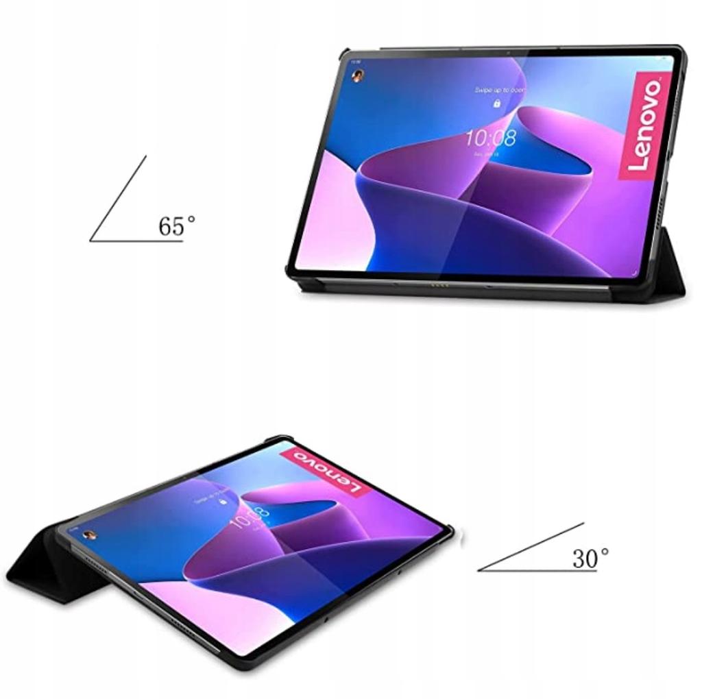 Cover Case for Lenovo TAB P12 12.7" TB370 TB370FU