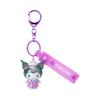Sanrio Kuromi Sailor Collar Mascot Keychain