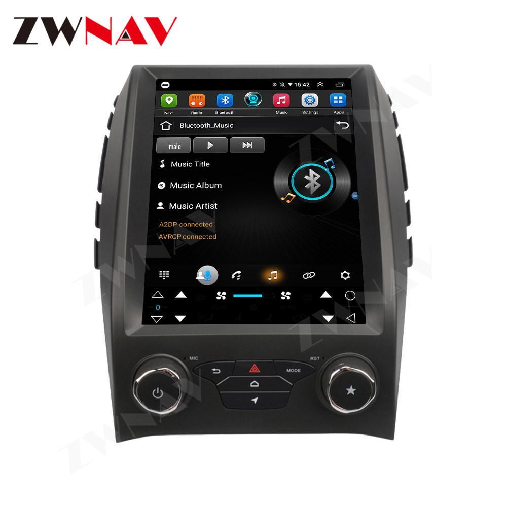 10.4-inch Android GPS Navigation Tablet with 4G, 32GB Storage for Models 10-15