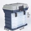 Wangfeng Portable Fishing Tackle Box