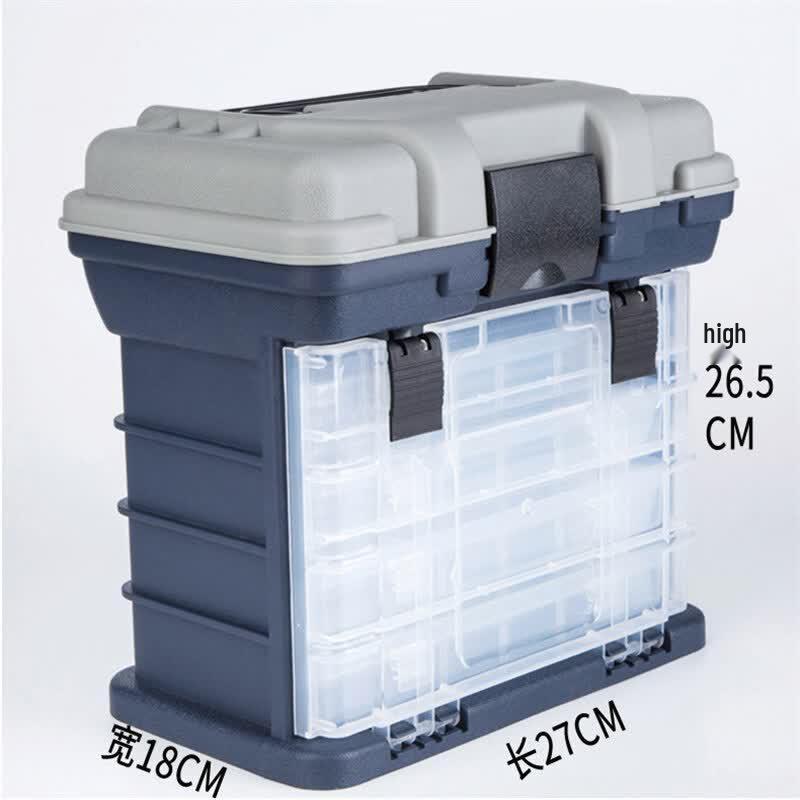 Wangfeng Portable Fishing Tackle Box