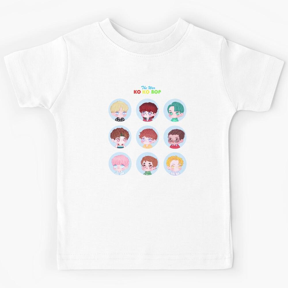 Exo Kokobop Kids T-Shirt 100