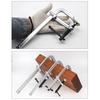 Heavy Duty Bar Clip Clamp DIY Wood Clamping Durable F Clamp  for Woodworking