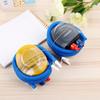 Yoga Balls Inflator Pump Treadle Type Storage 4 Inch Inflatable Foot Pump For Sports Balloons Pump Swim Rings Accessories
