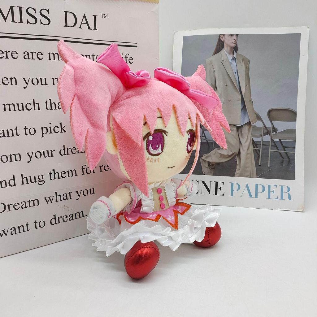 2026 Madoka Kaname Plush Toy - Puella Magi Madoka Magica