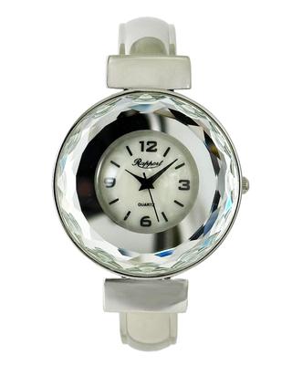 RAPPORT Women's Jewel-Like Bangle Watch 174167 Crystal