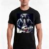 Curtis Mayfield Tshirt Summer Casual Cotton Tee Oversized Streetwear Tops Vintage Graphic Print Loose Fit Short Sleeve