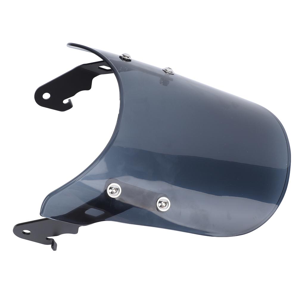 Motorcycle Windscreen Deflectors Reduced Wind Resistance Fairing Windshield for Eliminator 400 450