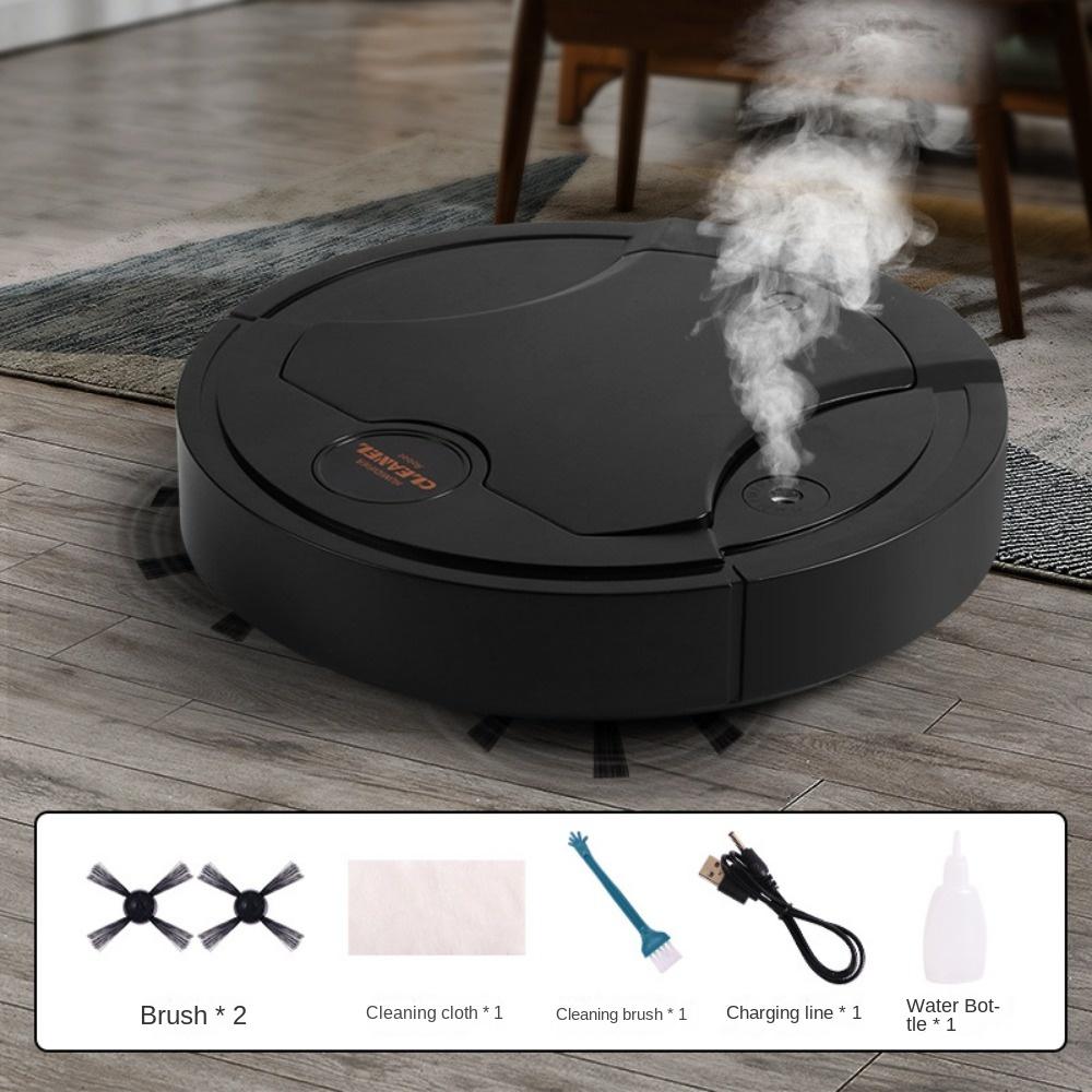 Intelligent Sweeping Robot Automatic Household Sweeping Vacuum Mopping Cleaner USB Charging Vacuum Cleaner