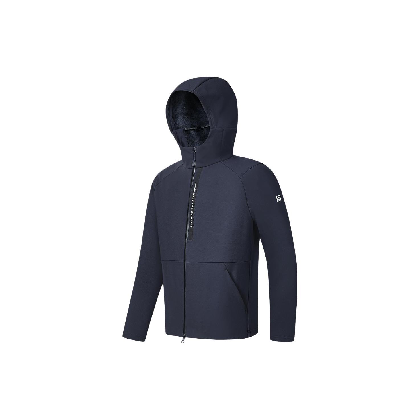 

Новая куртка FILA Athletics мужская королевский синий A11M411712F-NV XXL.